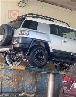 تويوتا إف جي كروزر